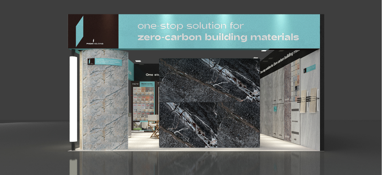 Breaking Ground: PHOMIHOLDING Unveils Revolutionary Zero-Carbon Building Materials Solution, Pioneering Innovation in Sustainable Construction